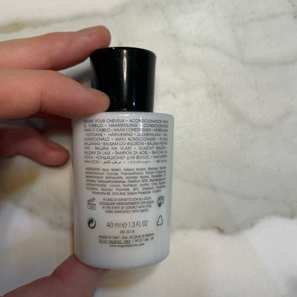Acqua di Parma Colonia Hair Conditioner - 40mL - Picture 2 of 2